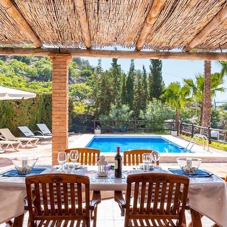 Cortijo La Reina Villa ตอร์ร็อกซ์ ภายนอก รูปภาพ