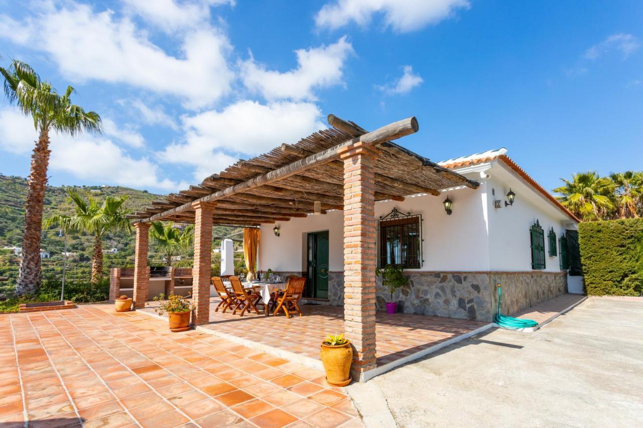 Cortijo La Reina Villa ตอร์ร็อกซ์ ภายนอก รูปภาพ