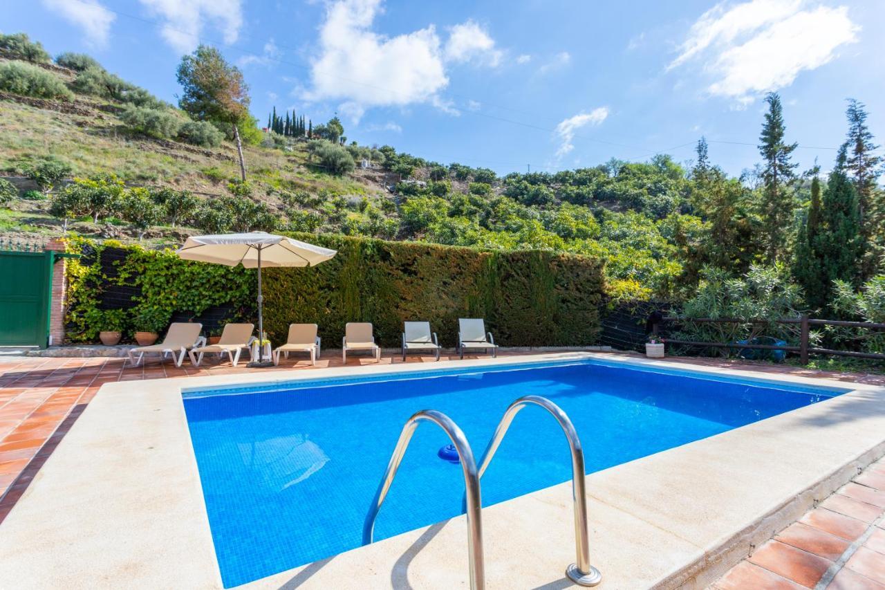 Cortijo La Reina Villa ตอร์ร็อกซ์ ภายนอก รูปภาพ