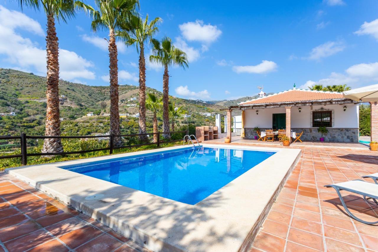 Cortijo La Reina Villa ตอร์ร็อกซ์ ภายนอก รูปภาพ