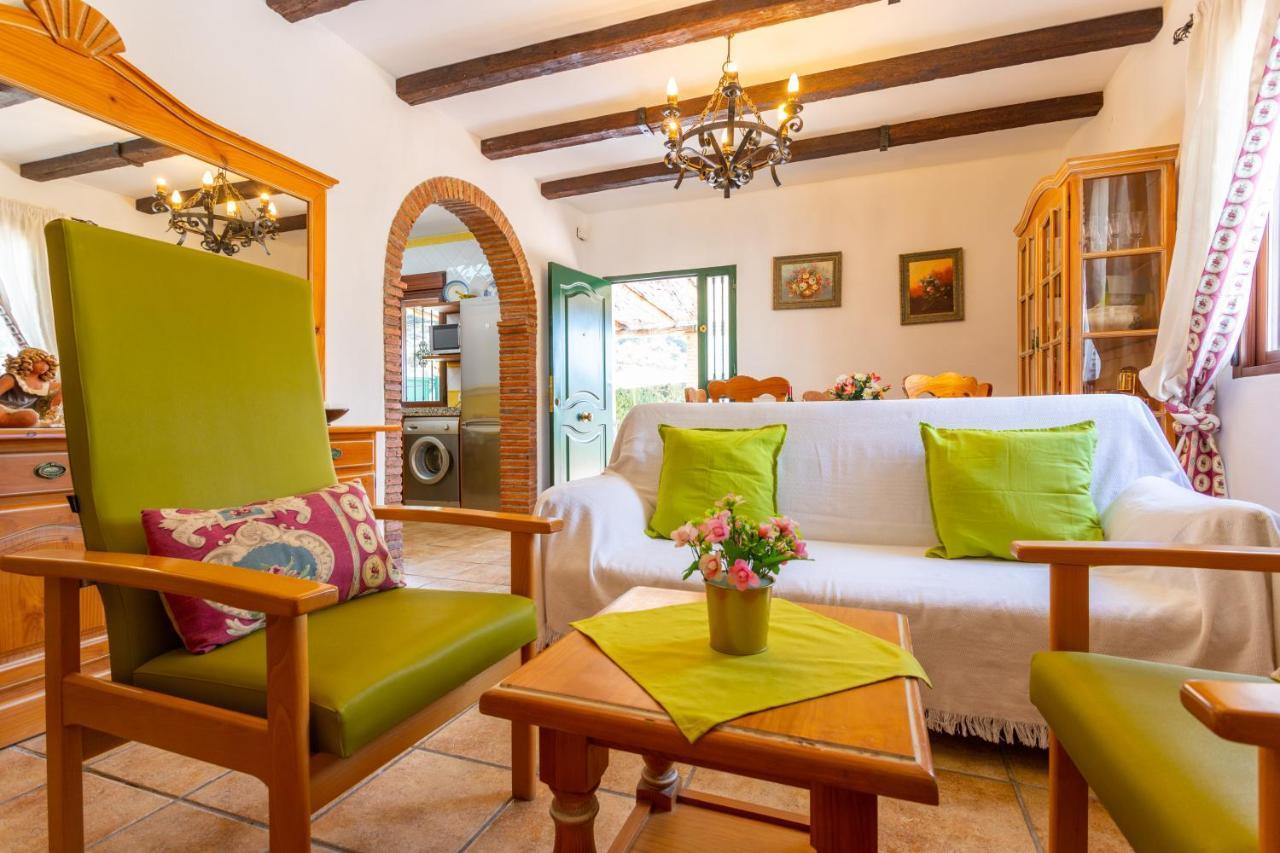 Cortijo La Reina Villa ตอร์ร็อกซ์ ภายนอก รูปภาพ