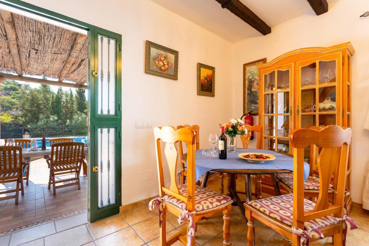 Cortijo La Reina Villa ตอร์ร็อกซ์ ภายนอก รูปภาพ