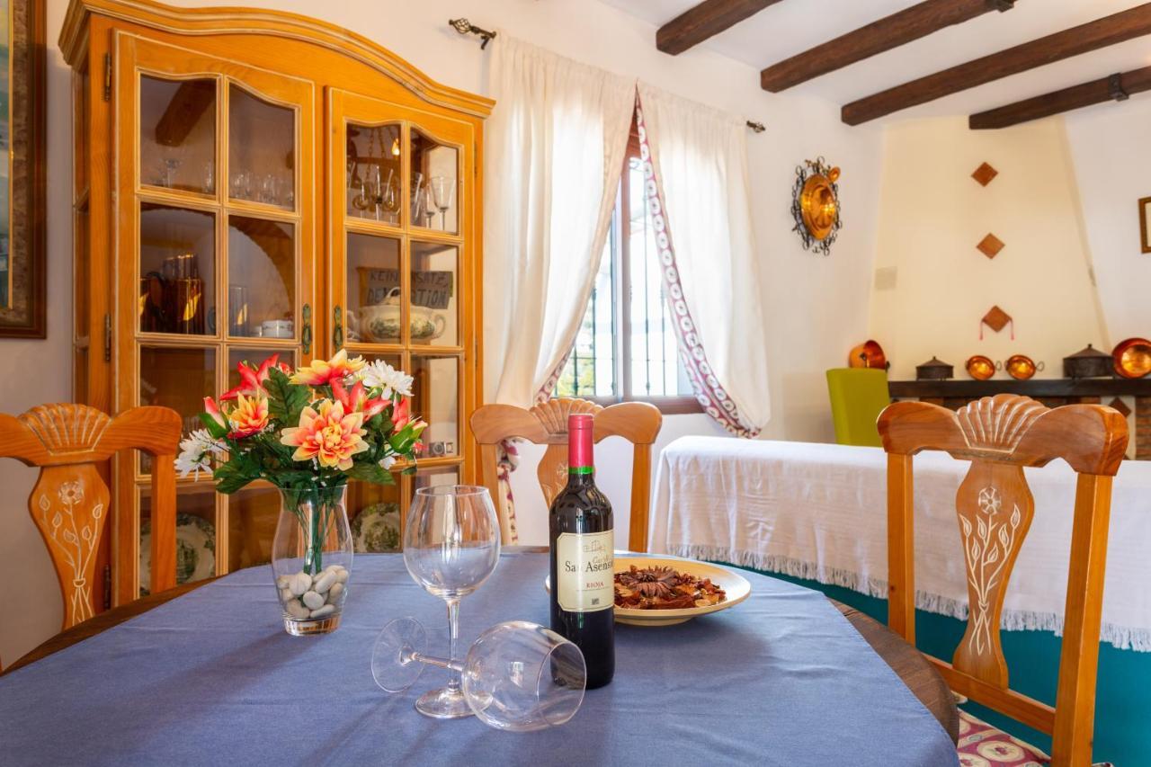 Cortijo La Reina Villa ตอร์ร็อกซ์ ภายนอก รูปภาพ