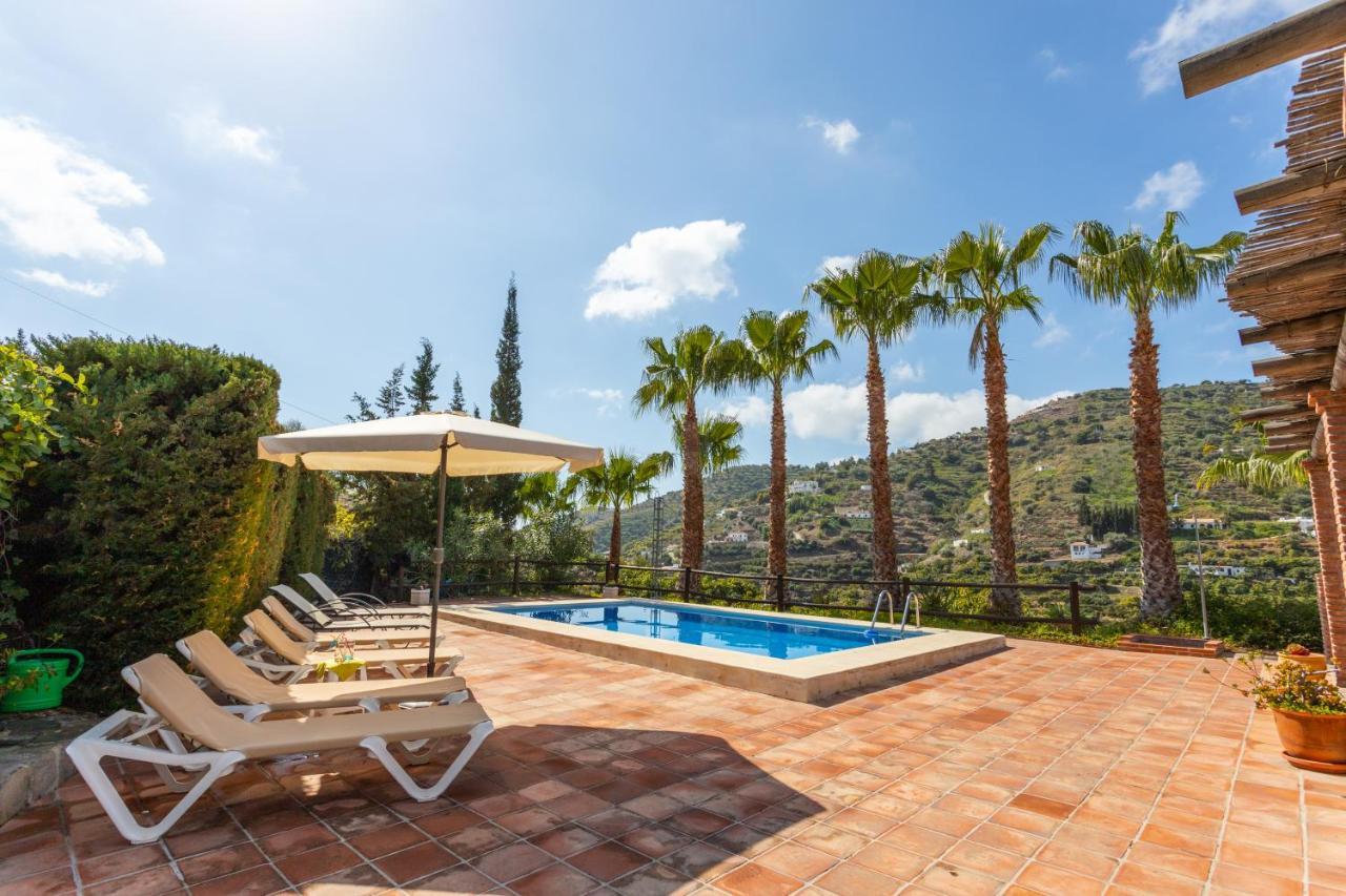 Cortijo La Reina Villa ตอร์ร็อกซ์ ภายนอก รูปภาพ