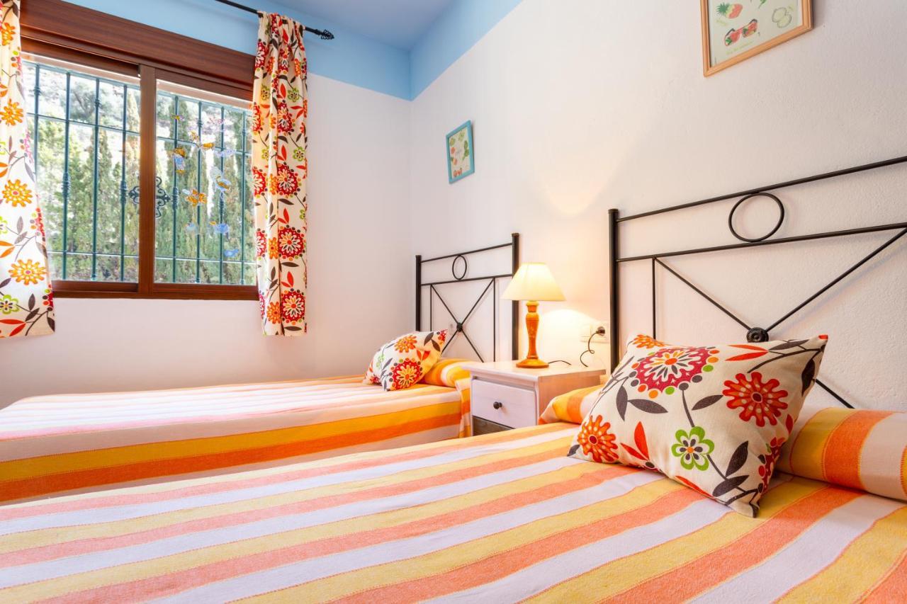 Cortijo La Reina Villa ตอร์ร็อกซ์ ภายนอก รูปภาพ