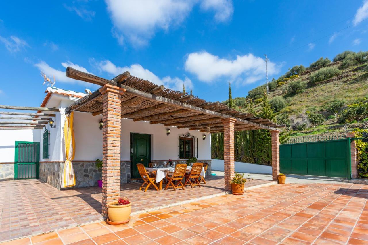 Cortijo La Reina Villa ตอร์ร็อกซ์ ภายนอก รูปภาพ