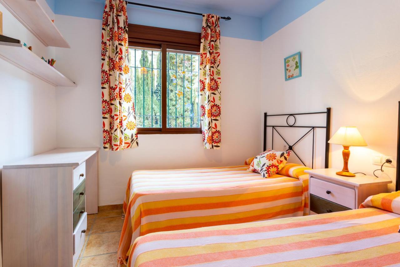 Cortijo La Reina Villa ตอร์ร็อกซ์ ภายนอก รูปภาพ