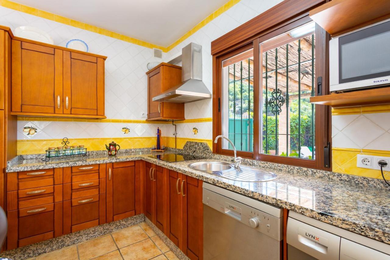 Cortijo La Reina Villa ตอร์ร็อกซ์ ภายนอก รูปภาพ