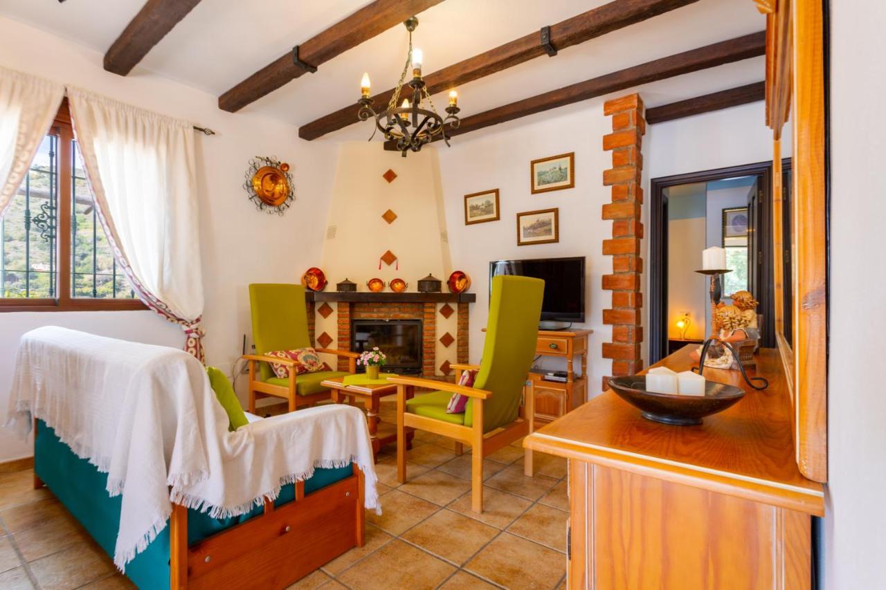 Cortijo La Reina Villa ตอร์ร็อกซ์ ภายนอก รูปภาพ