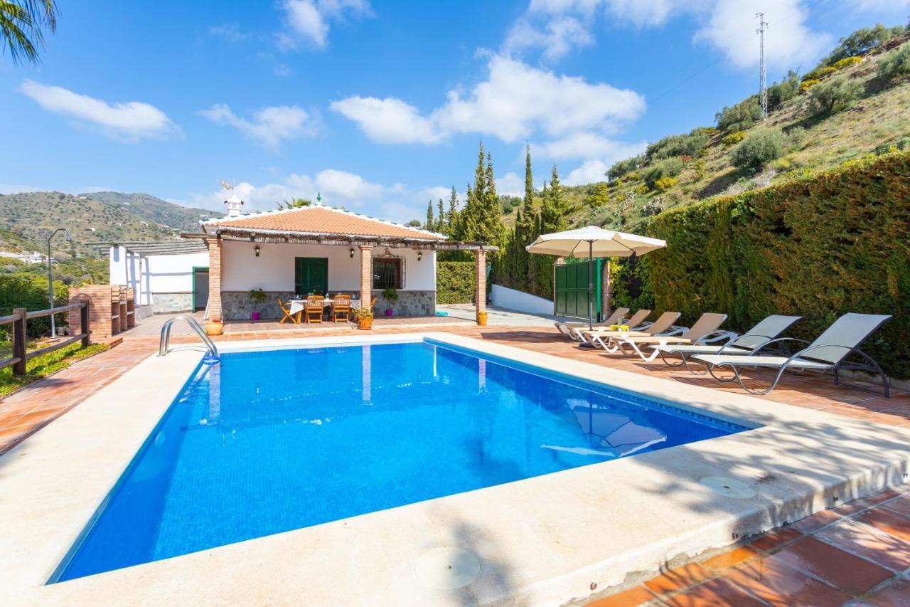 Cortijo La Reina Villa ตอร์ร็อกซ์ ภายนอก รูปภาพ