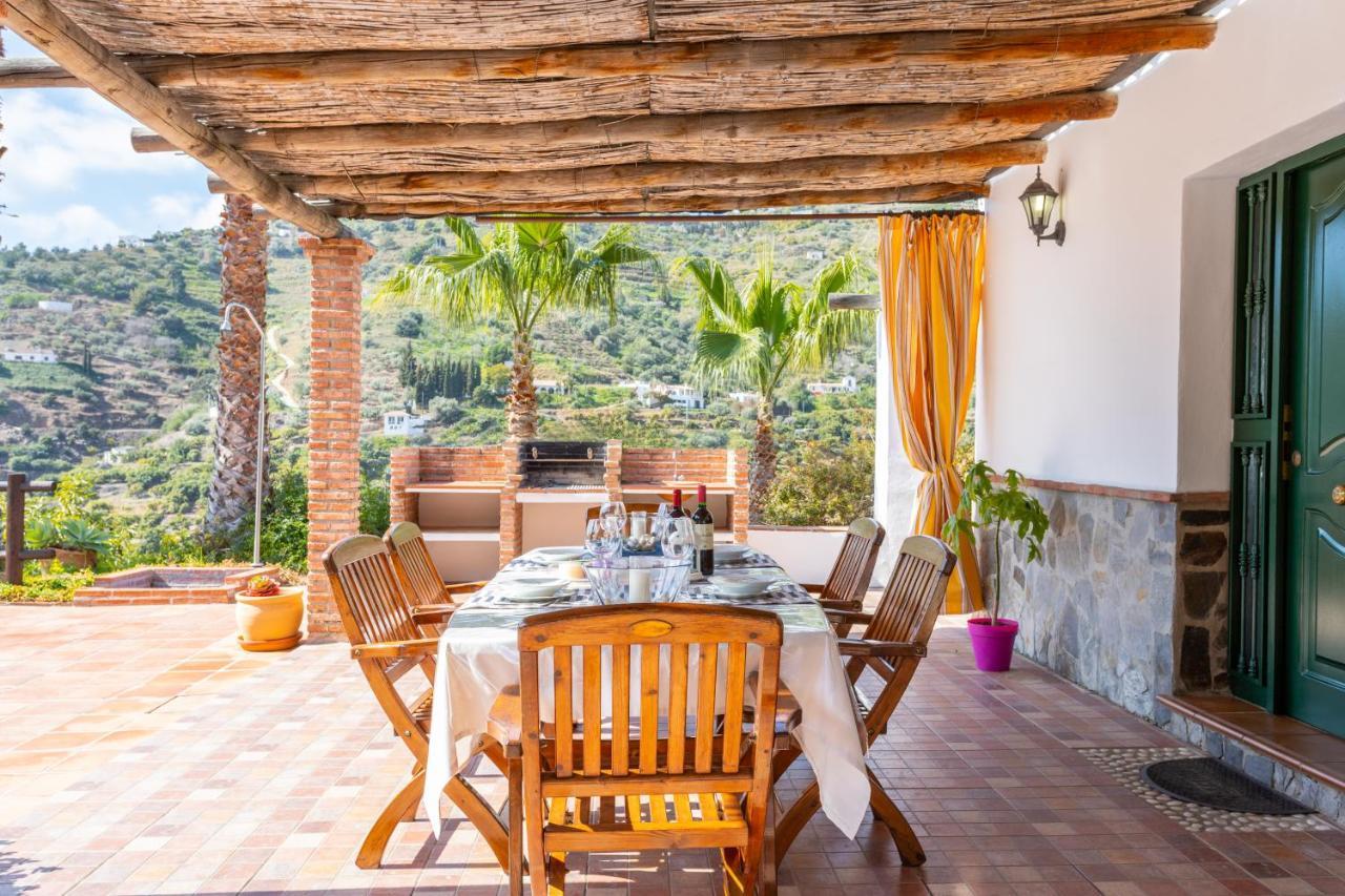 Cortijo La Reina Villa ตอร์ร็อกซ์ ภายนอก รูปภาพ