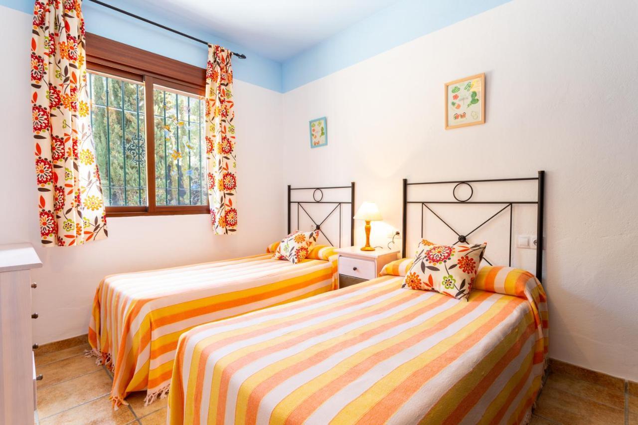 Cortijo La Reina Villa ตอร์ร็อกซ์ ภายนอก รูปภาพ