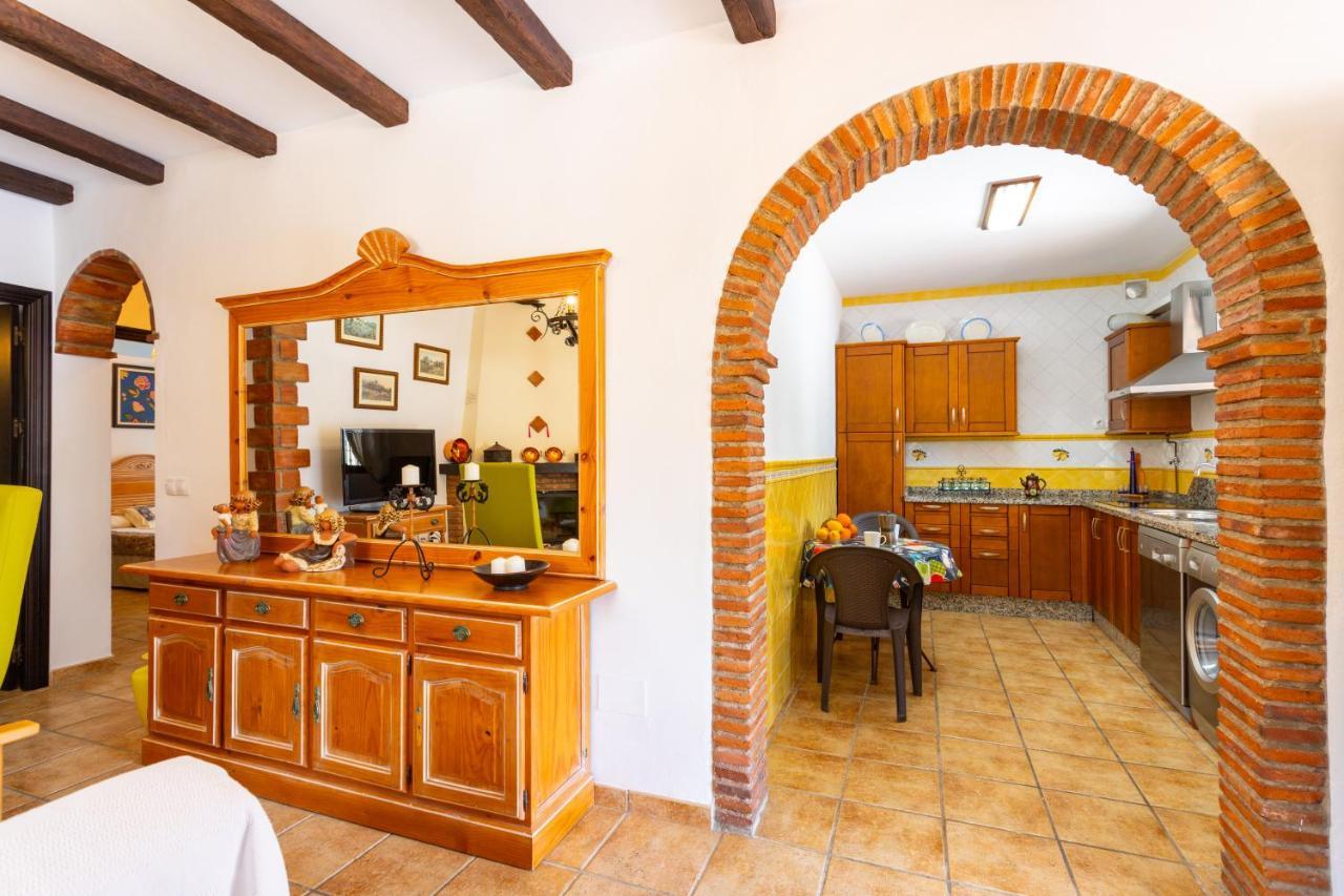 Cortijo La Reina Villa ตอร์ร็อกซ์ ภายนอก รูปภาพ