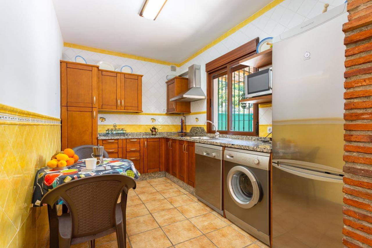 Cortijo La Reina Villa ตอร์ร็อกซ์ ภายนอก รูปภาพ