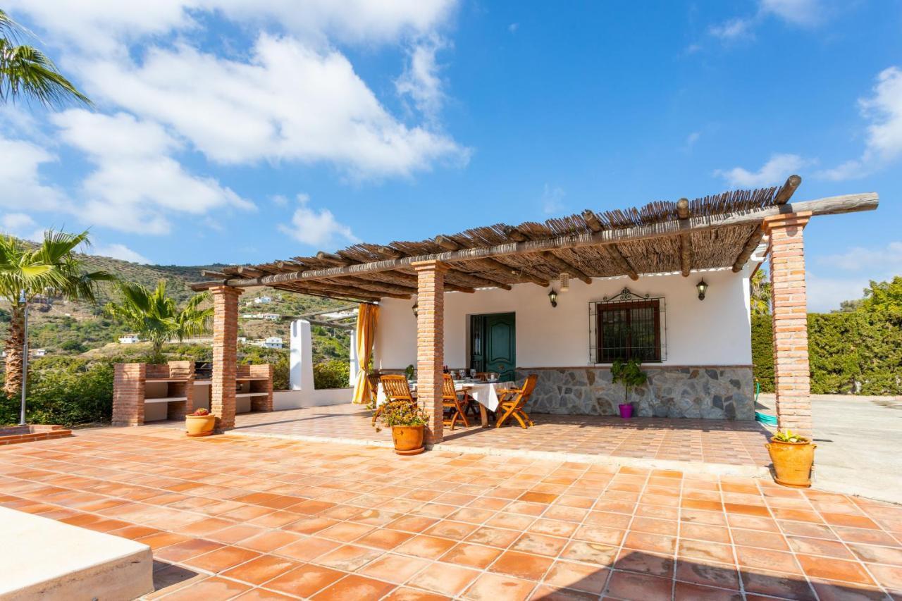 Cortijo La Reina Villa ตอร์ร็อกซ์ ภายนอก รูปภาพ