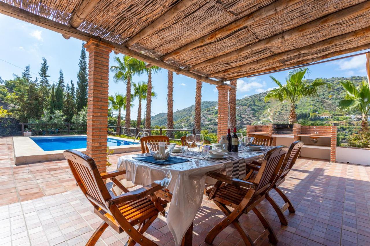 Cortijo La Reina Villa ตอร์ร็อกซ์ ภายนอก รูปภาพ