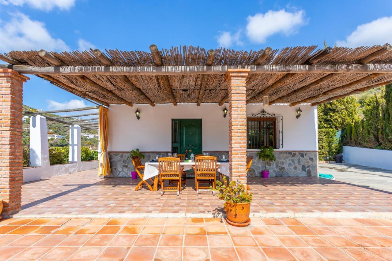 Cortijo La Reina Villa ตอร์ร็อกซ์ ภายนอก รูปภาพ