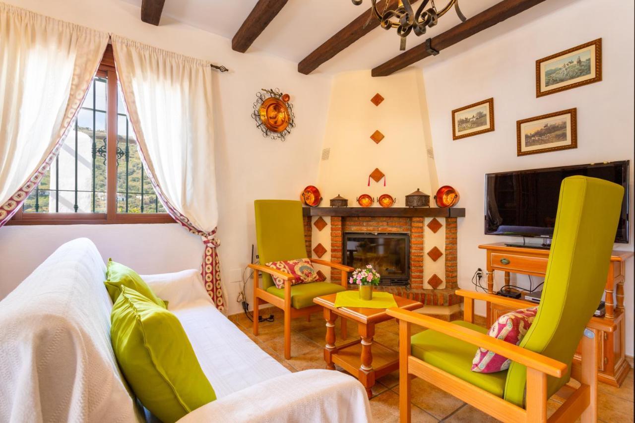 Cortijo La Reina Villa ตอร์ร็อกซ์ ภายนอก รูปภาพ