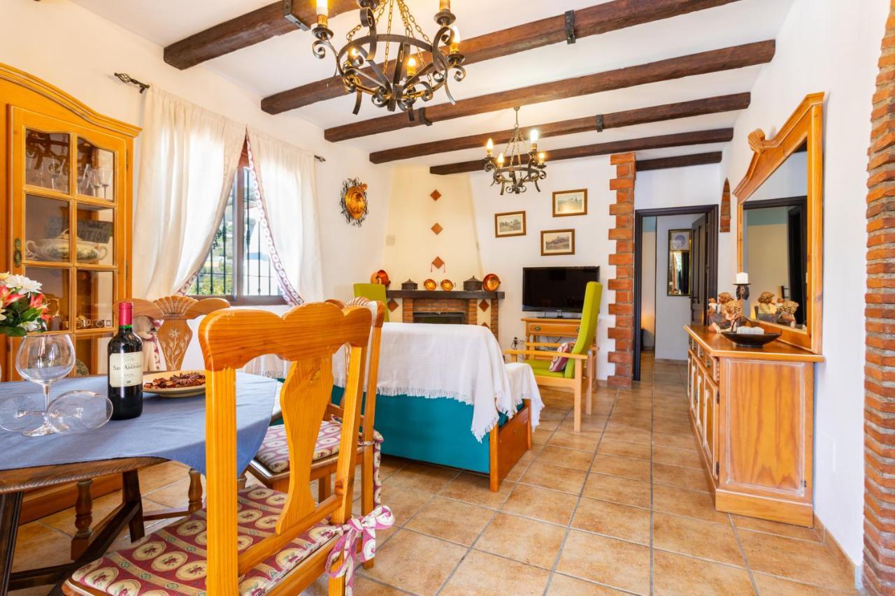 Cortijo La Reina Villa ตอร์ร็อกซ์ ภายนอก รูปภาพ