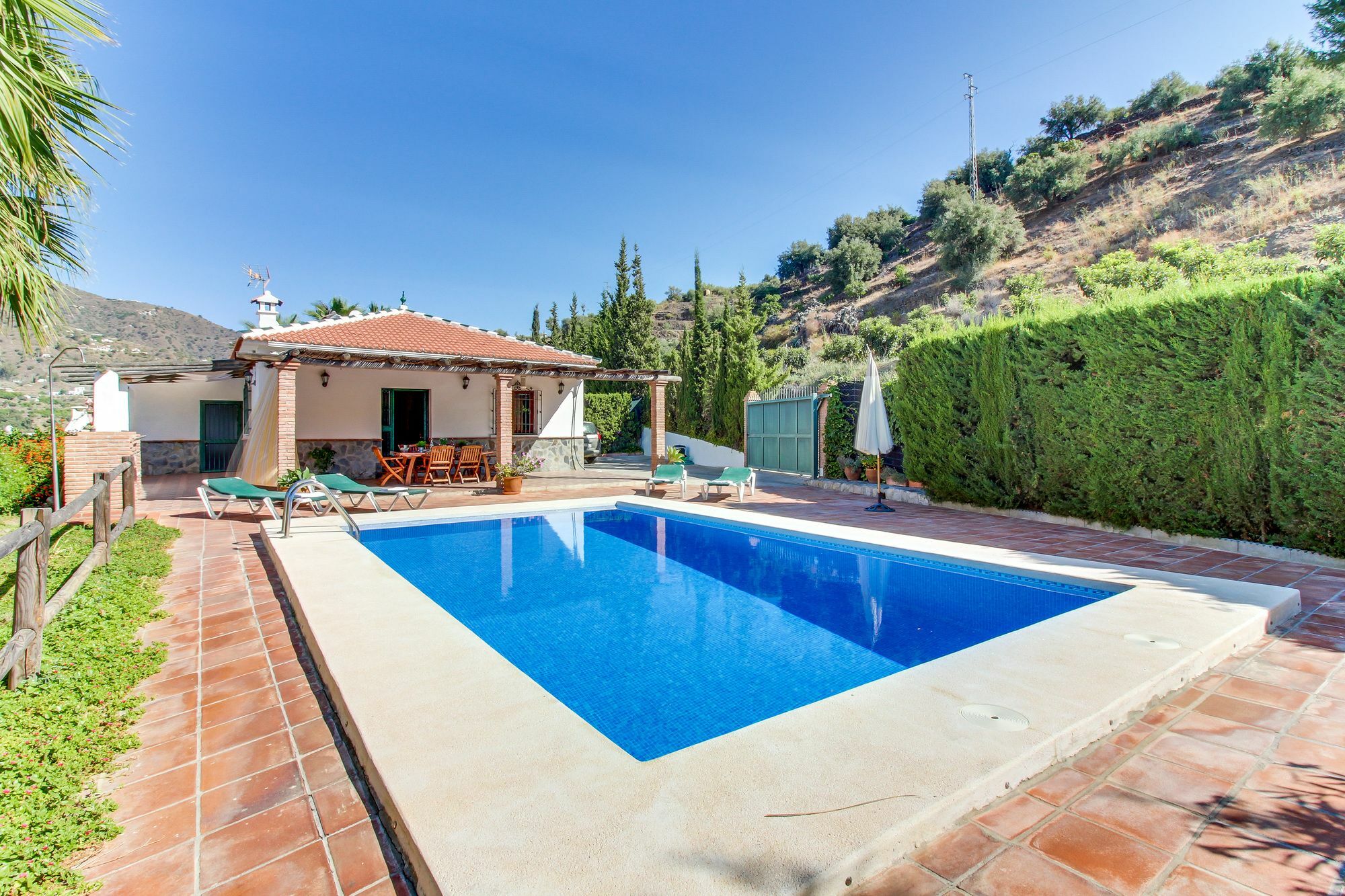 Cortijo La Reina Villa ตอร์ร็อกซ์ ภายนอก รูปภาพ